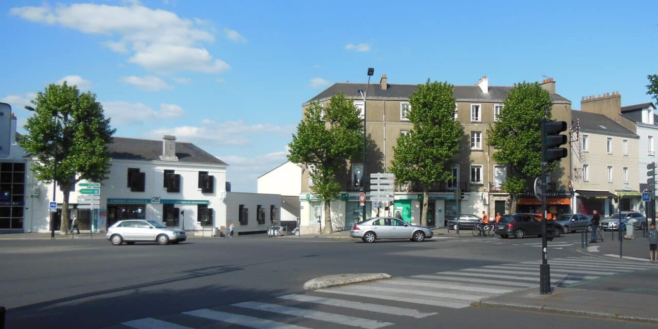 Nantes Stationnement payant : difficultés au parking place Zola