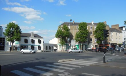 Nantes Stationnement payant : difficultés au parking place Zola