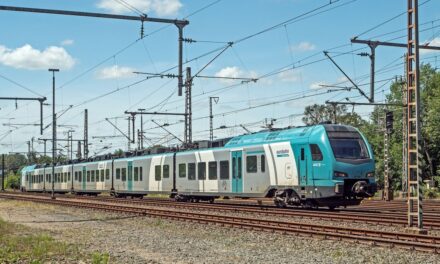 Projet de Service express régional métropolitain autour de Nantes