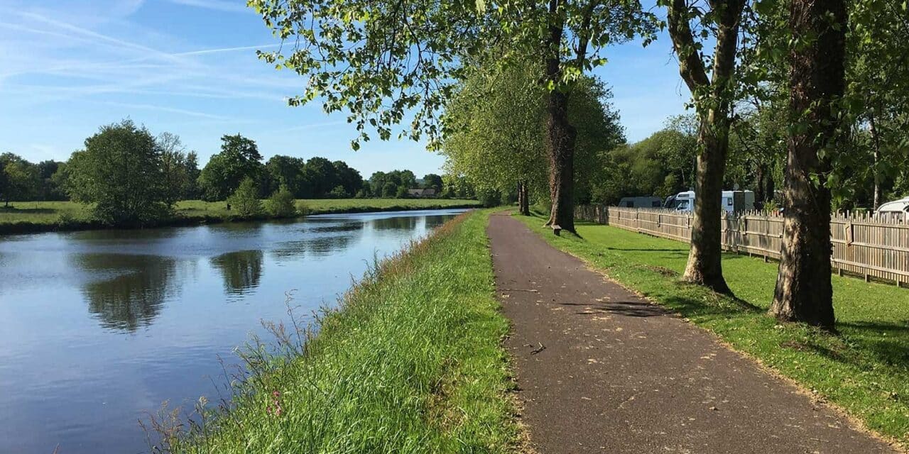 Canal de Nantes à Brest