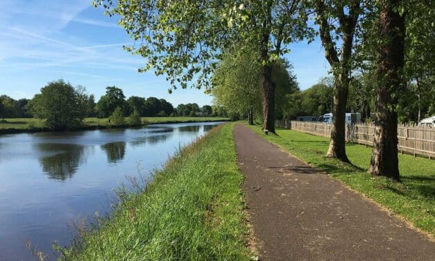 Canal de Nantes à Brest