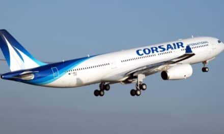 Aéroport de Nantes : Corsair réussite de la ligne Martiniquaise