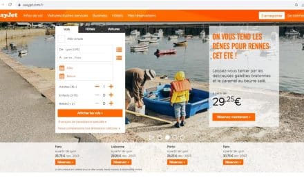 Easyjet Nantes