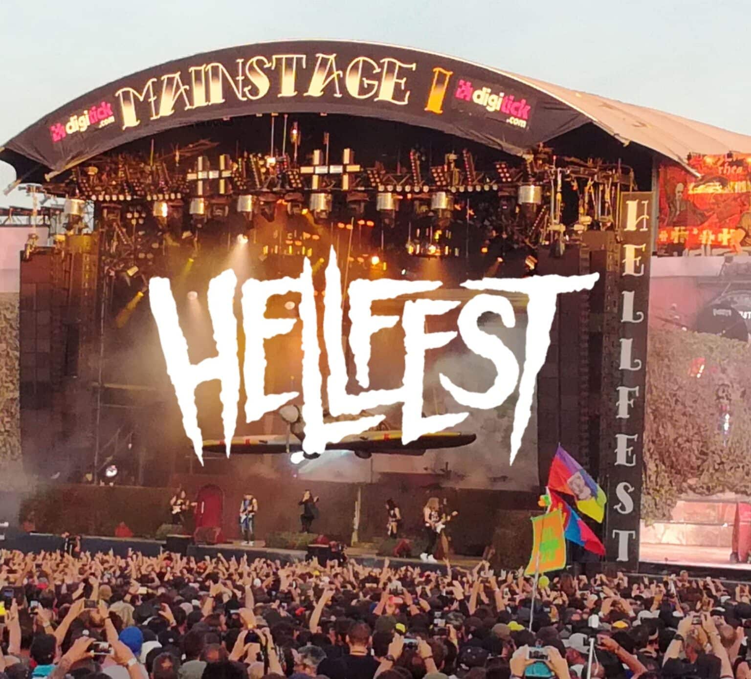 Hellfest 2025, programme complet du festival Infos Nantes