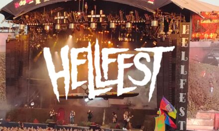 Affiche Hellfest 2024