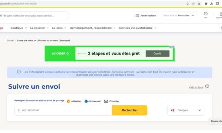 La poste Nantes