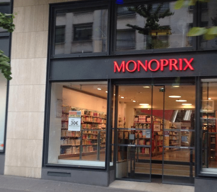 Monoprix Nantes