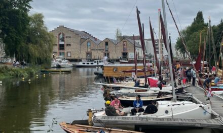 Nantes : Rendez-vous de l’Erdre 2023