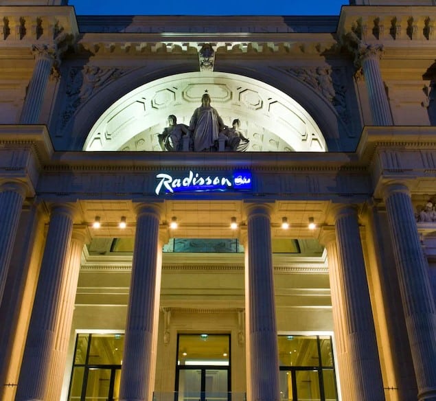 Radisson Blu Nantes