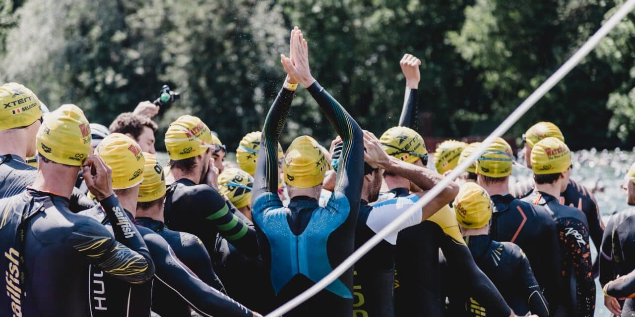 Triathlon Audencia La Baule