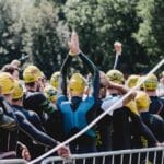 Triathlon Audencia La Baule