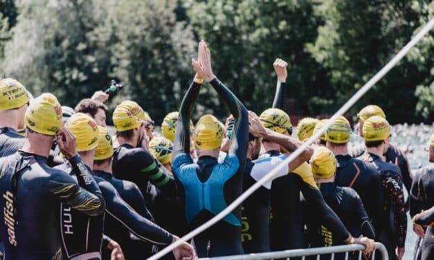 Triathlon Audencia La Baule