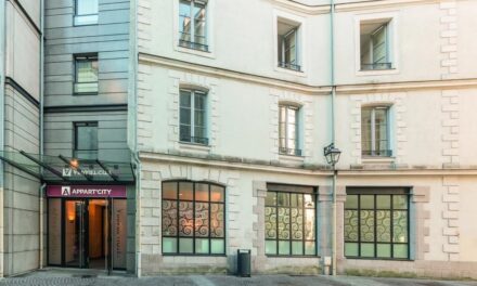 Appart hôtel Nantes