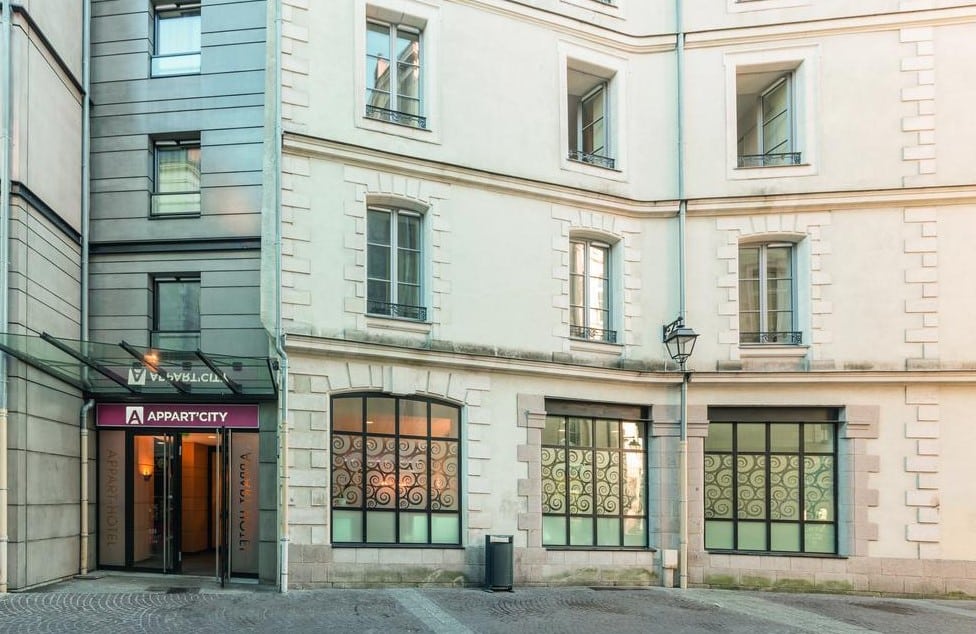 Appart hôtel Nantes