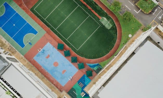 Un nouveau complexe sportif a Sautron