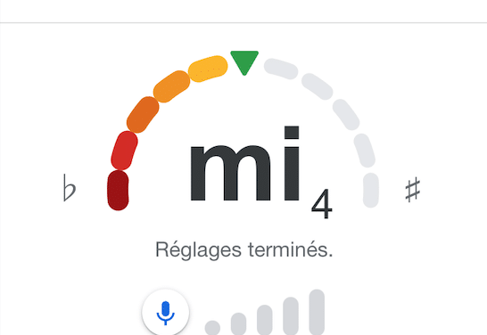 Accordeur d’instruments Google : Une révolution dans l’accordage musical