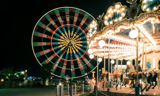 Quelle est la différence entre fête foraine et carnaval ?