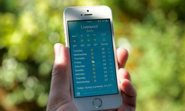 Météo Google : Essor de l’application météo Google sur Android