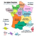 Quelle est la différence entre une région et une province ?