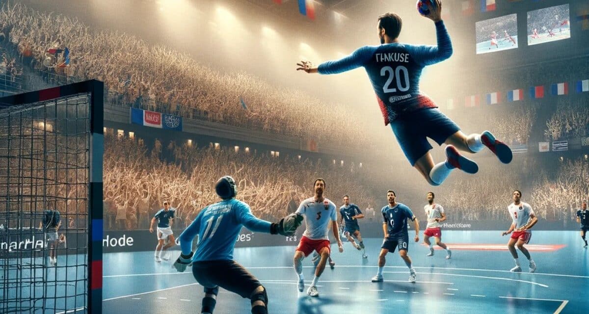 France Suisse 2626, Handball Euro 2024, Tour préliminaire un match