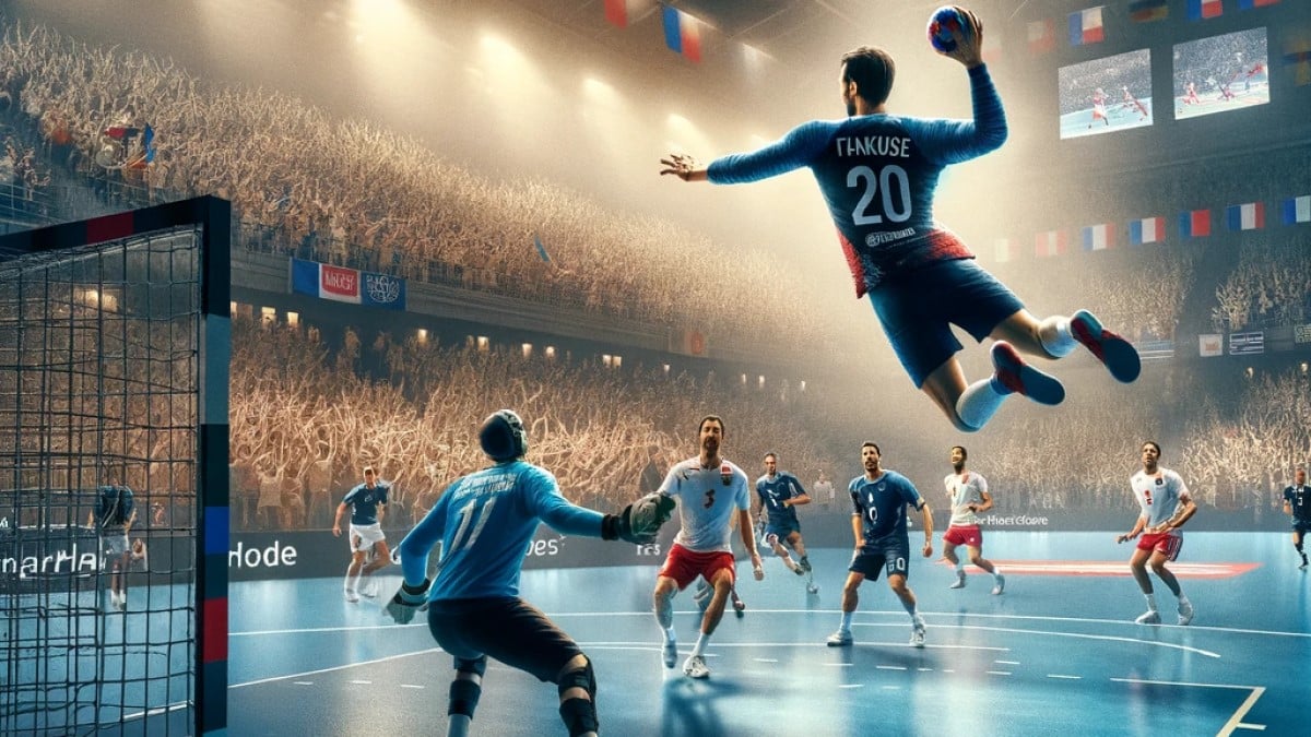 France Suisse 2626, Handball Euro 2024, Tour préliminaire un match