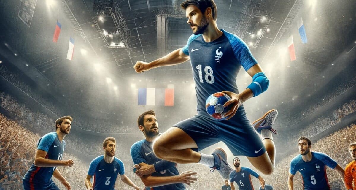 France Allemagne 3330, Handball Euro 2024, Tour préliminaire victoire convaincante de la