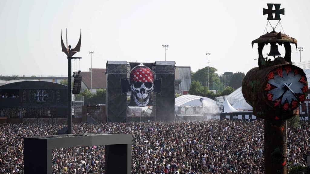 Hellfest 2025 les groupes souhaités par les festivaliers Infos Nantes