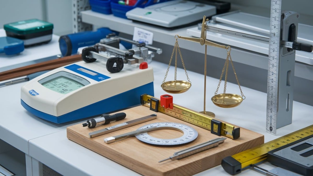 Outils de précision scientifique