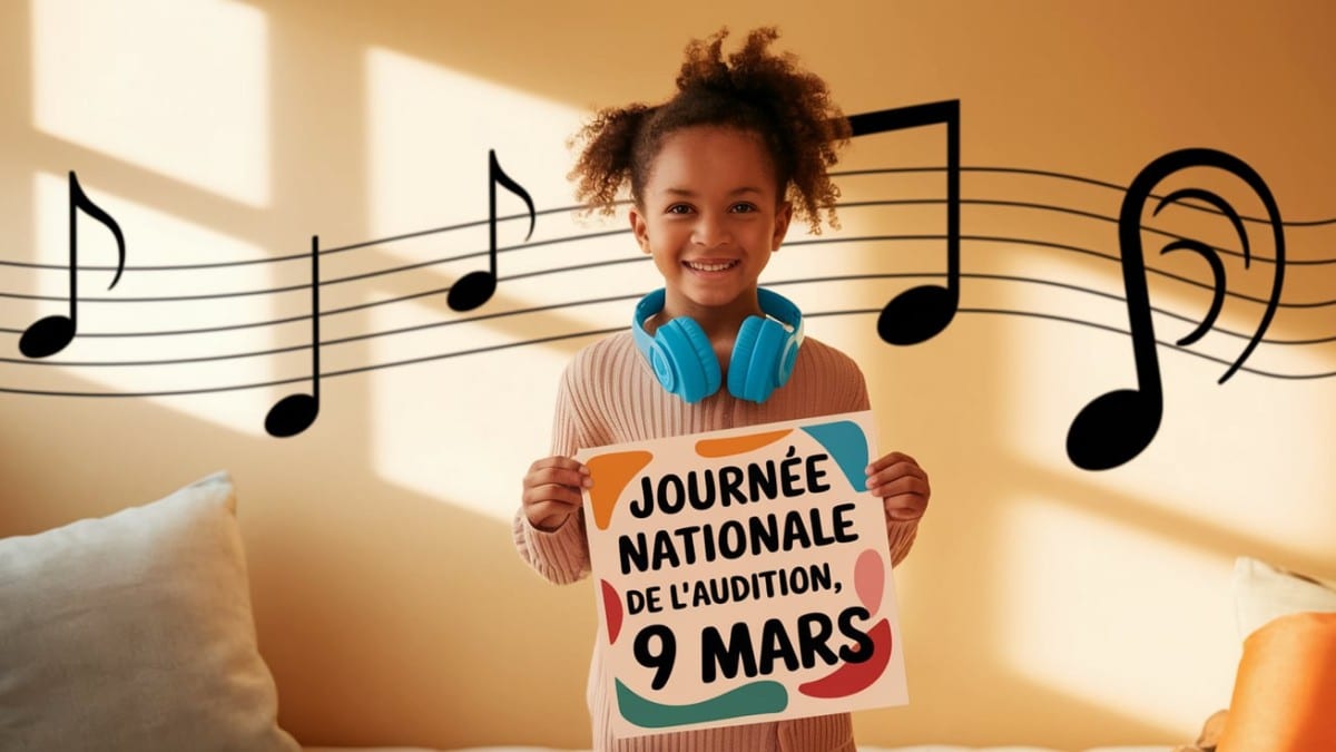 Sensibilisation à l'audition enfant