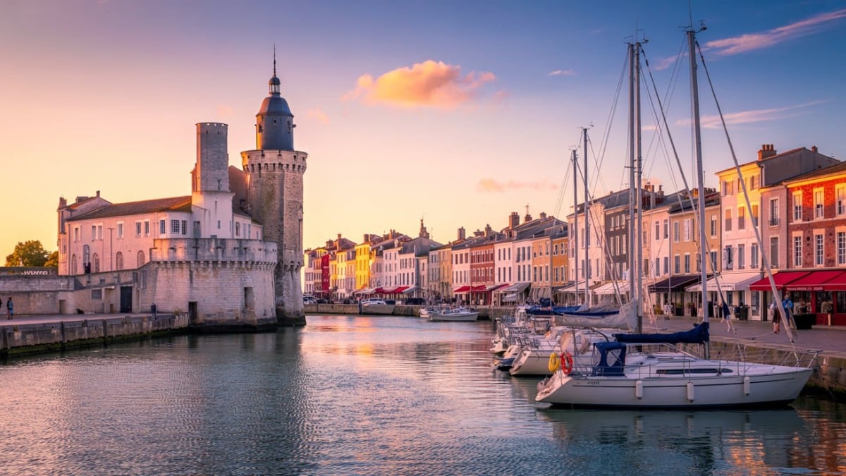 Port de La Rochelle