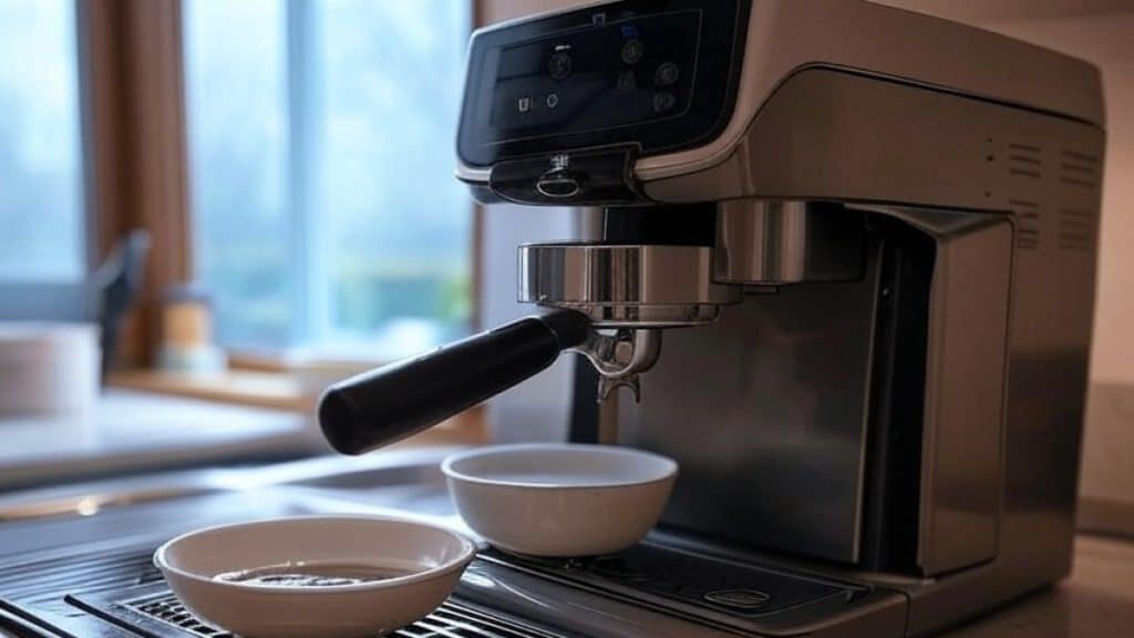 Machine à café domestique