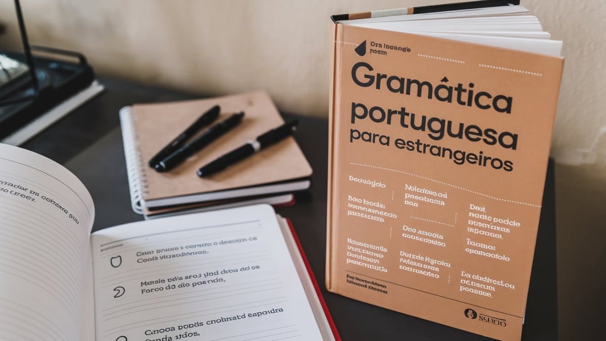 Livre d'apprentissage du portugais