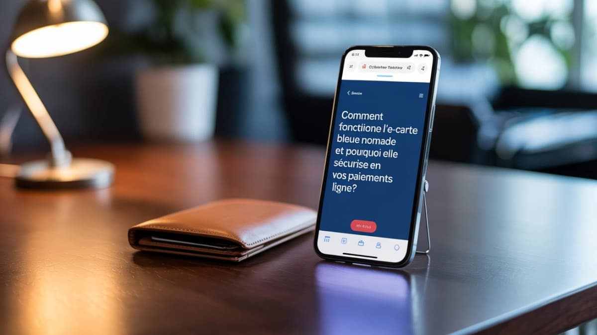 Paiement sécurisé mobile
