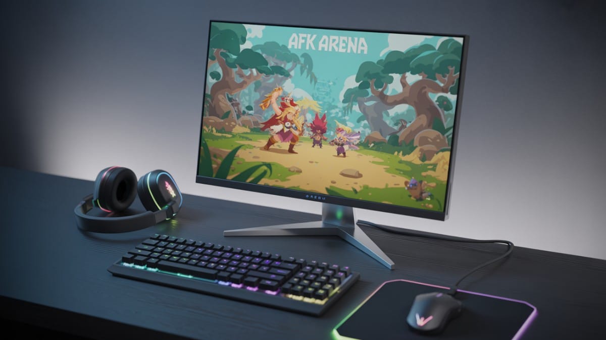 Jeu AFK Arena PC