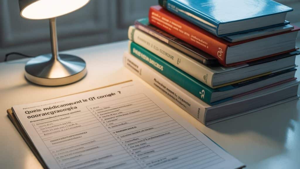 Liste médicaments QT corrigé