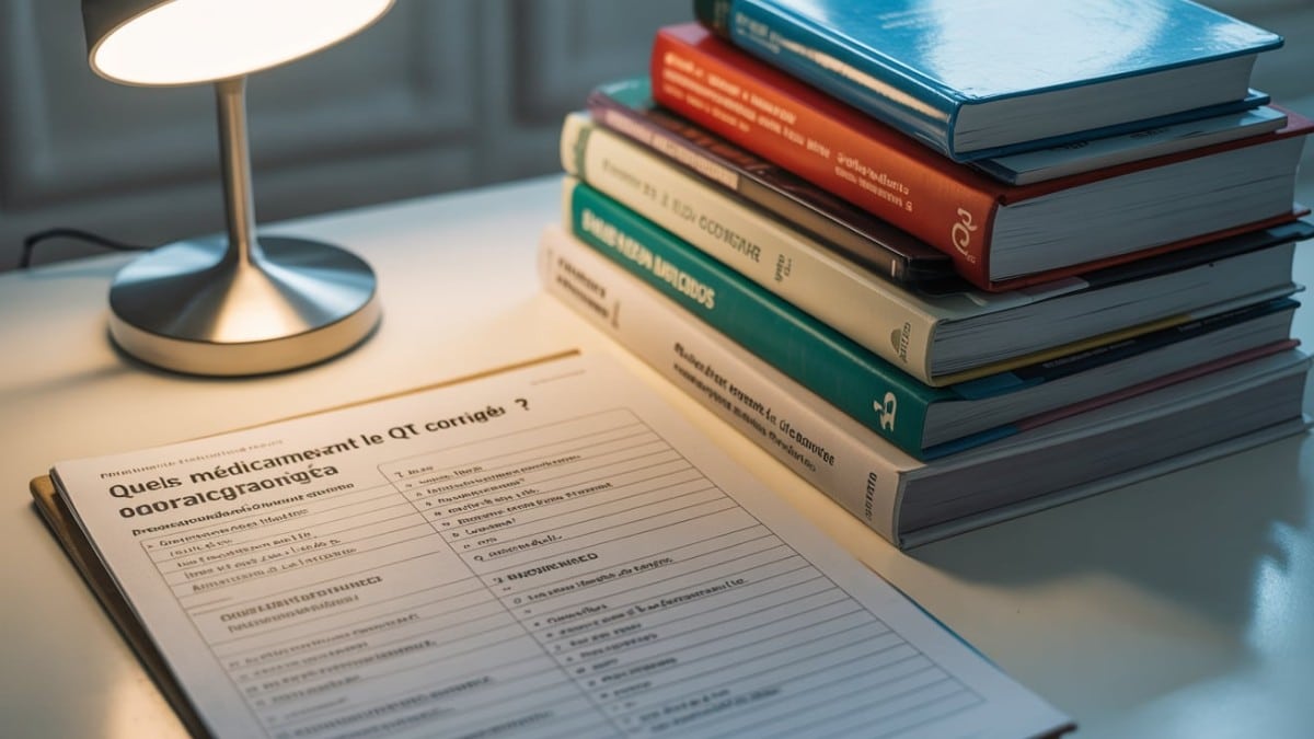 Liste médicaments QT corrigé