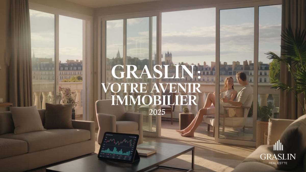 Appartement moderne à Graslin