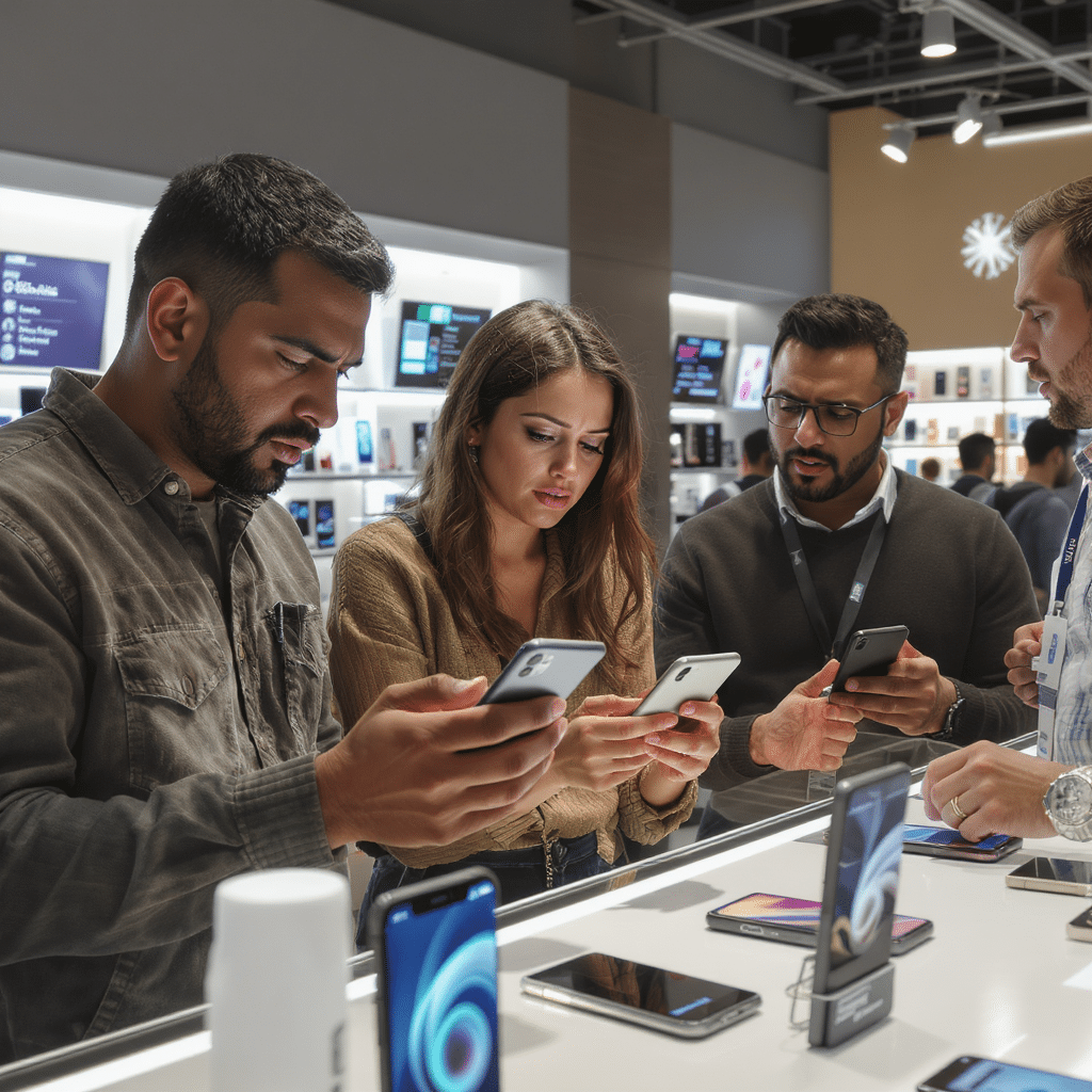 découvrez les 5 erreurs courantes à éviter lors de l'achat d'un nouveau smartphone. assurez-vous de faire le meilleur choix en connaissant ces pièges fréquents, pour un achat éclairé et satisfaisant.