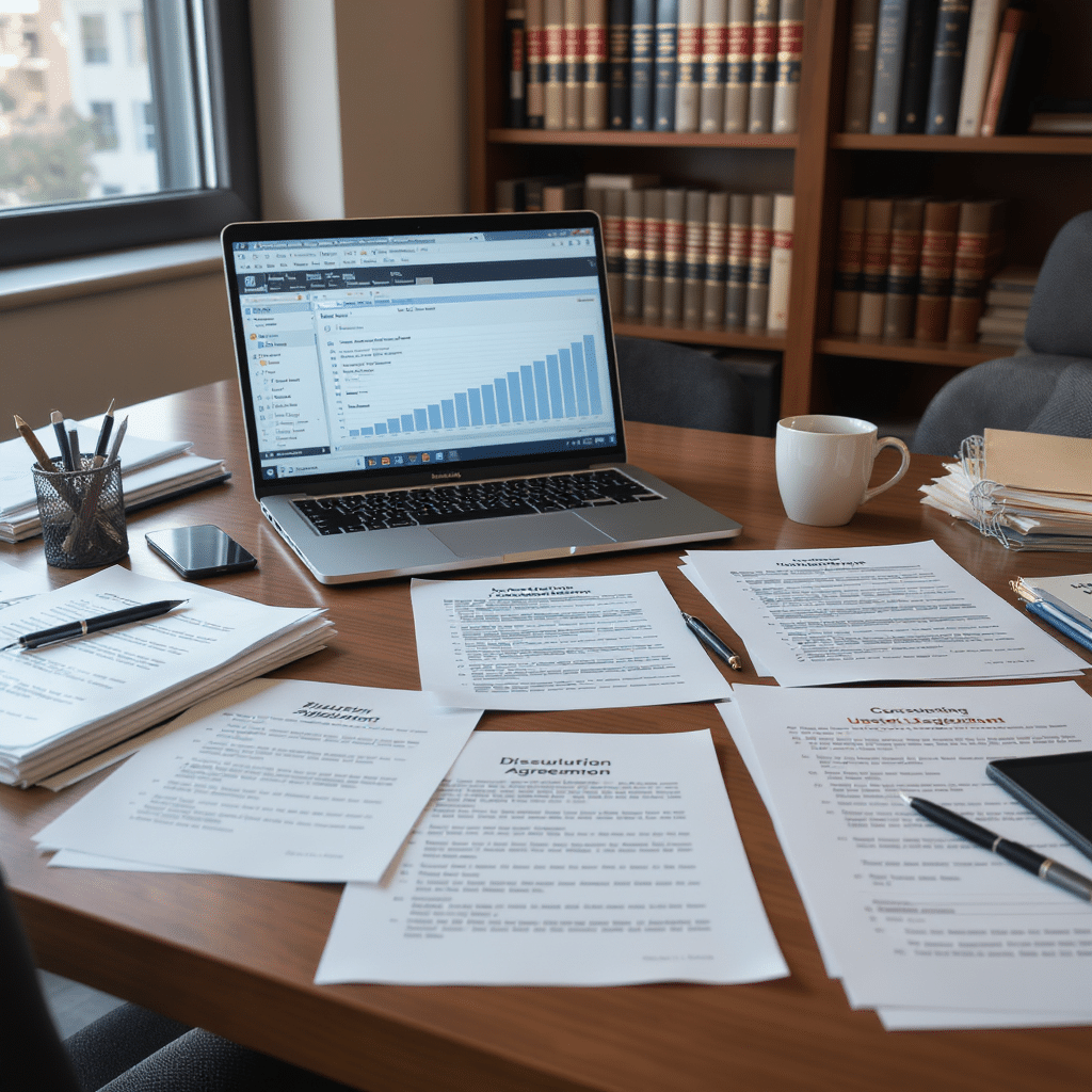 découvrez les étapes essentielles pour réaliser une annonce légale de dissolution, des modèles pratiques à utiliser, ainsi que les erreurs courantes à éviter pour garantir la conformité de votre démarche. informez-vous pour réussir votre procédure juridique avec sérénité.