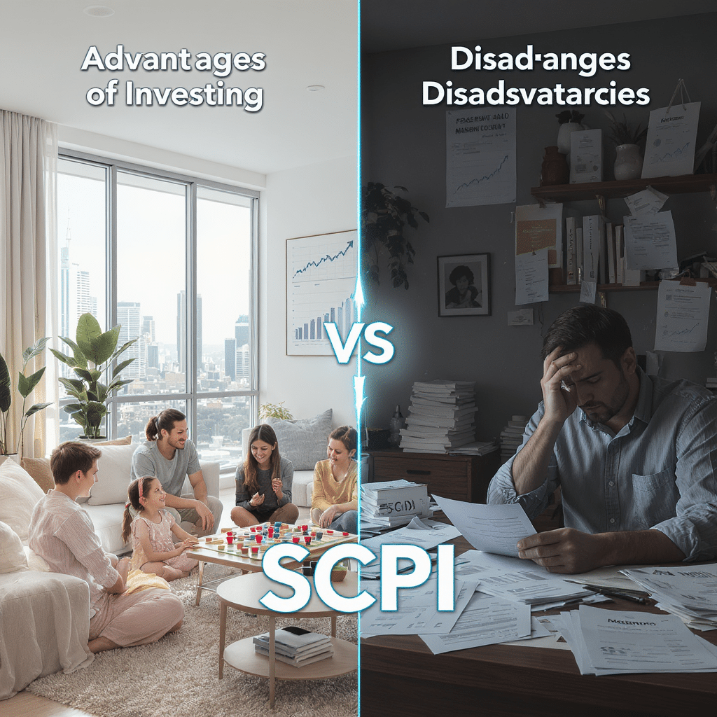 découvrez les avantages et inconvénients d'un placement en scpi. cette analyse détaillée vous aidera à comprendre les bénéfices potentiels et les risques associés à l'investissement dans des sociétés civiles de placement immobilier, afin de prendre des décisions éclairées pour votre patrimoine.