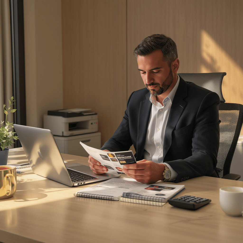 découvrez comment choisir la carte bancaire pro idéale pour votre activité. conseils pratiques, critères essentiels et recommandations pour optimiser la gestion de vos finances professionnelles.