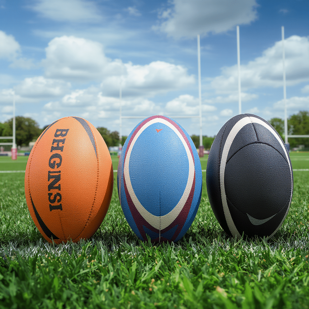 découvrez nos conseils pour choisir le ballon de rugby idéal en fonction de votre niveau. que vous soyez débutant, intermédiaire ou avancé, apprenez à sélectionner le matériel qui améliorera votre jeu et vous permettra de performer sur le terrain.