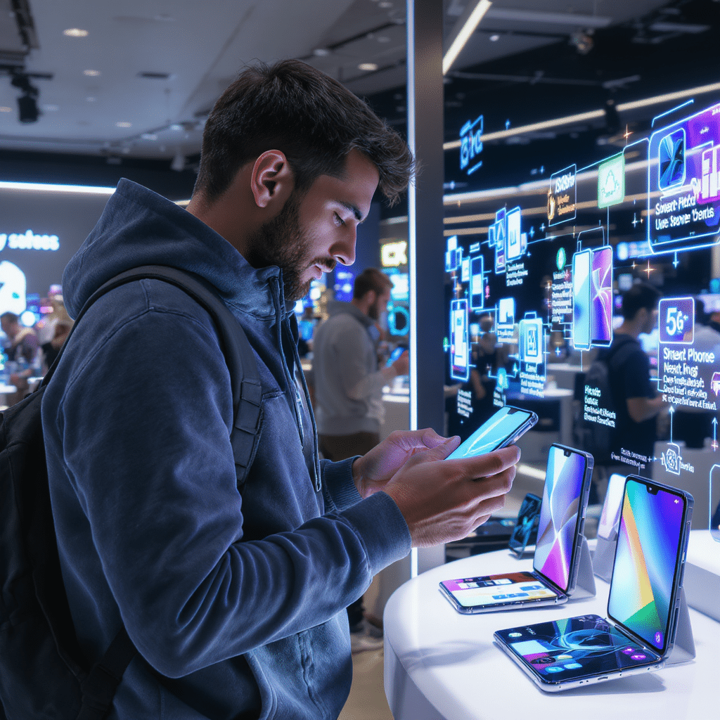découvrez comment bien choisir votre smartphone en 2025 grâce à notre guide complet. explorez les critères essentiels tels que la puissance, l'autonomie, les fonctionnalités et les meilleures marques pour faire un choix éclairé et adapté à vos besoins.