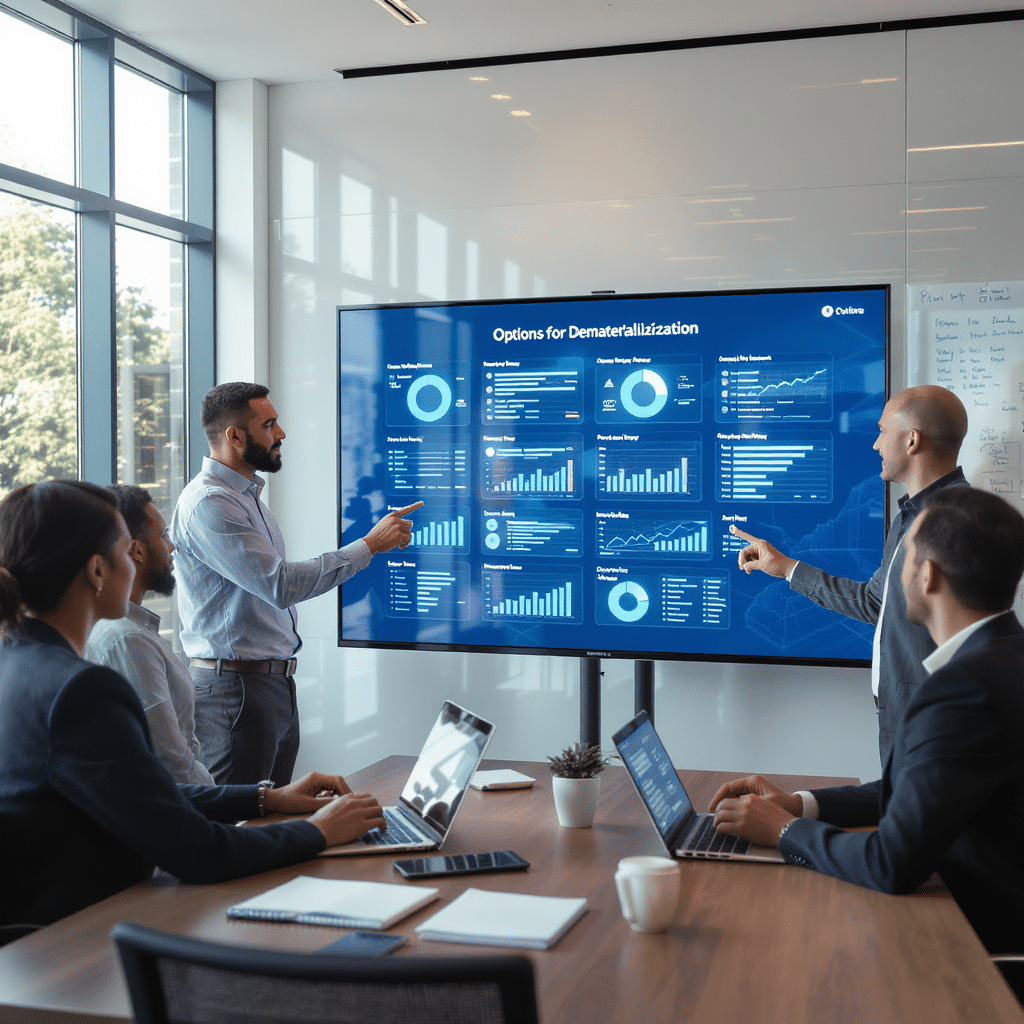 découvrez les critères essentiels pour sélectionner la plateforme de dématérialisation idéale pour votre entreprise. optimisez vos processus, améliorez votre efficacité et réduisez vos coûts grâce à notre guide complet sur le choix de la solution adaptée à vos besoins.