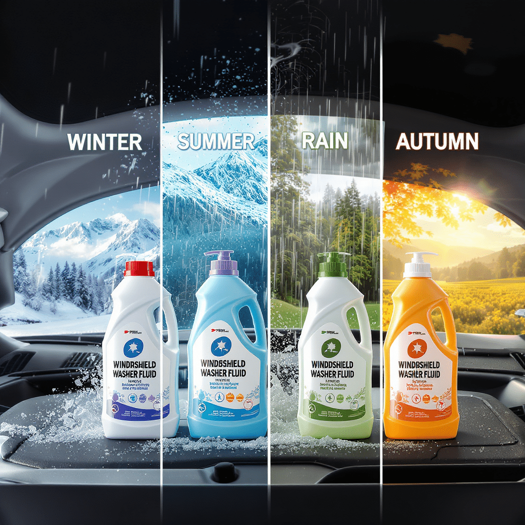 découvrez nos conseils pour choisir un lave-glace voiture performant, adapté à toutes les saisons. apprenez à sélectionner le bon produit pour une visibilité optimale et une sécurité accrue sur la route, quelles que soient les conditions météo.