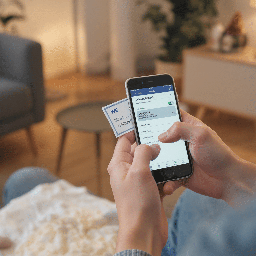 découvrez les étapes simples pour déposer un chèque dans une banque en ligne. apprenez à utiliser les services bancaires numériques pour faciliter vos transactions et garantir la sécurité de votre dépôt.