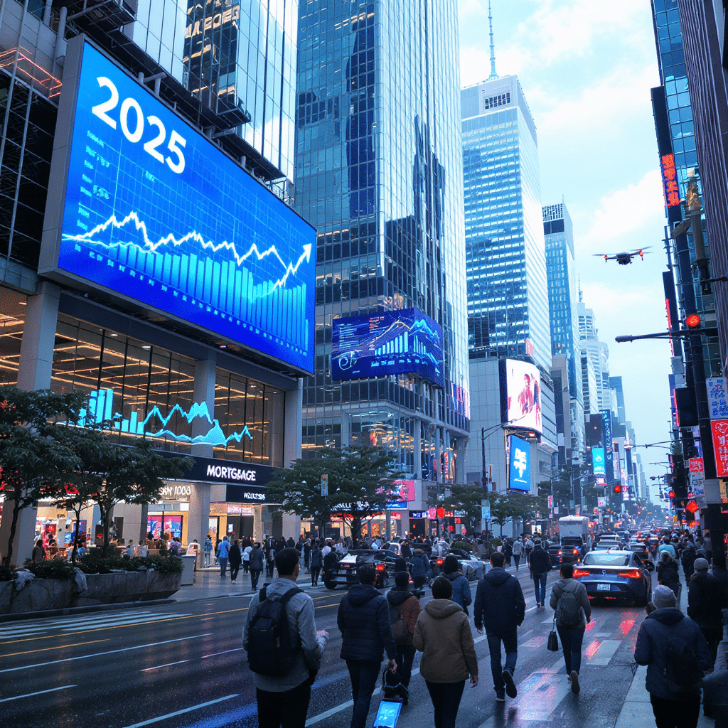 découvrez les tendances du taux de crédit immobilier en 2025 : analyse des facteurs influençant son évolution, prévisions du marché et conseils pour optimiser votre emprunt. informez-vous pour mieux préparer votre projet immobilier.