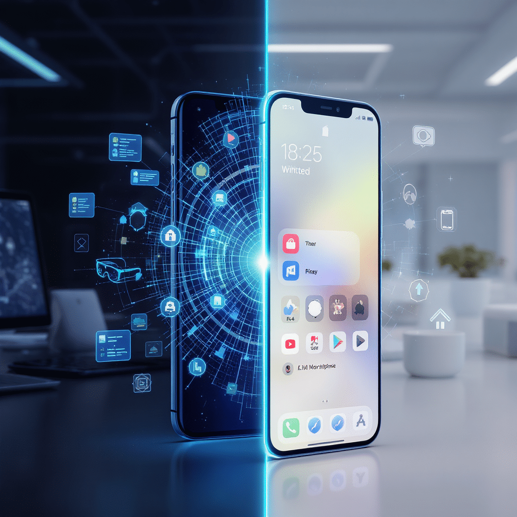 découvrez notre comparatif complet des systèmes android et ios en 2025. analysez les caractéristiques, les performances, et les tendances de chaque plateforme pour faire le meilleur choix pour vos appareils mobiles.