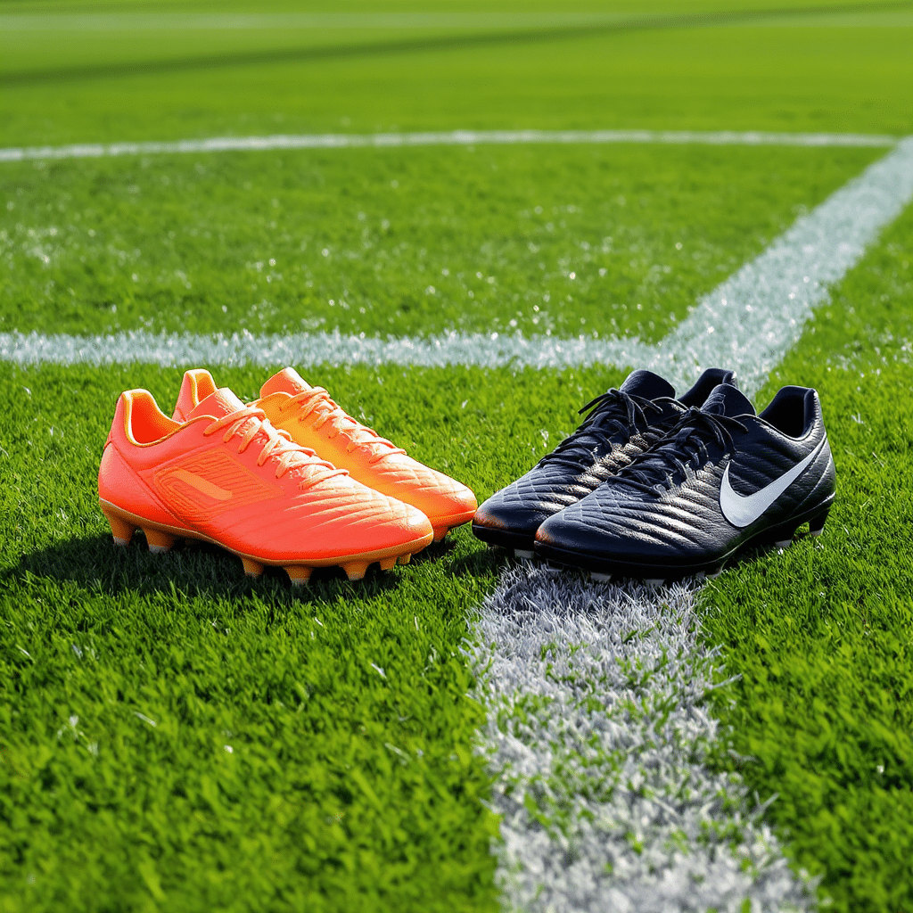 découvrez dans cet article les différences entre les crampons moulés et vissés, ainsi que des conseils pour choisir le meilleur équipement afin d'optimiser vos appuis sur le terrain. que vous soyez débutant ou joueur expérimenté, apprenez à faire le choix qui améliorera votre performance.