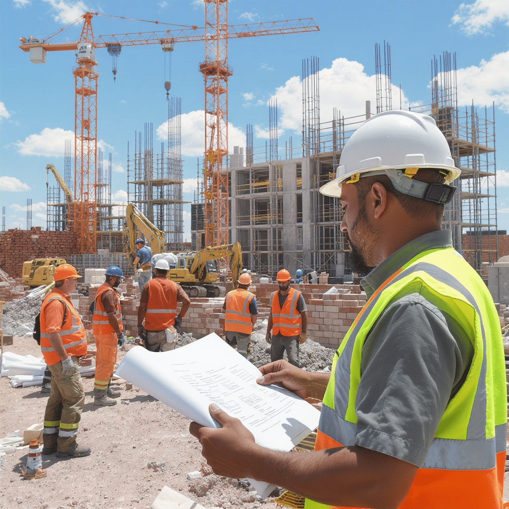 découvrez les compétences essentielles pour réussir en tant que conducteur de travaux. apprenez les clés du succès dans ce métier passionnant, alliant gestion de projet, leadership et expertise technique.
